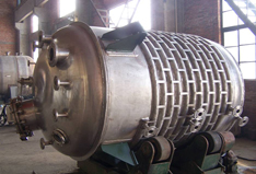 不銹鋼反應(yīng)罐